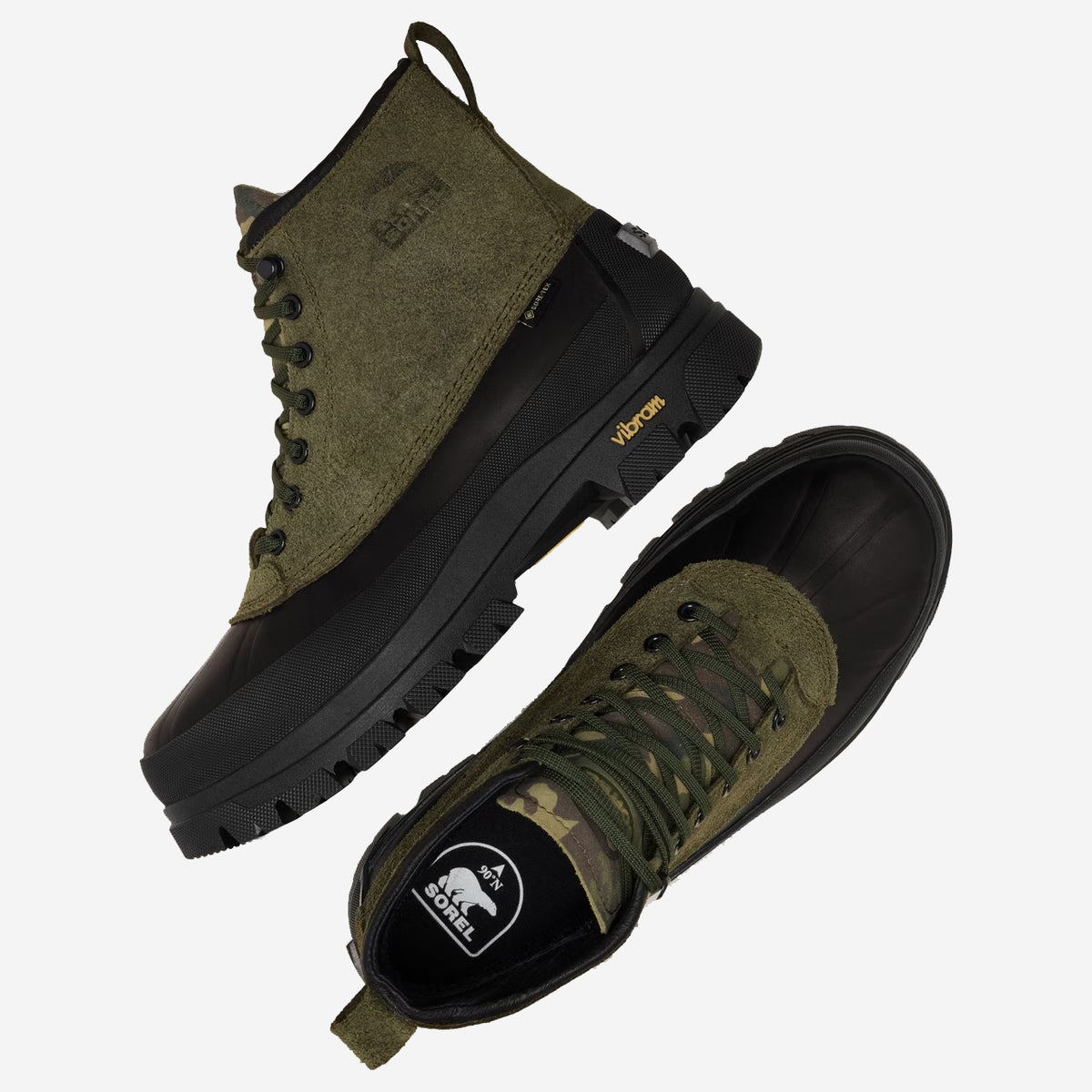 Daystorm Horizon™ GTX Boot - Utility Green/Black