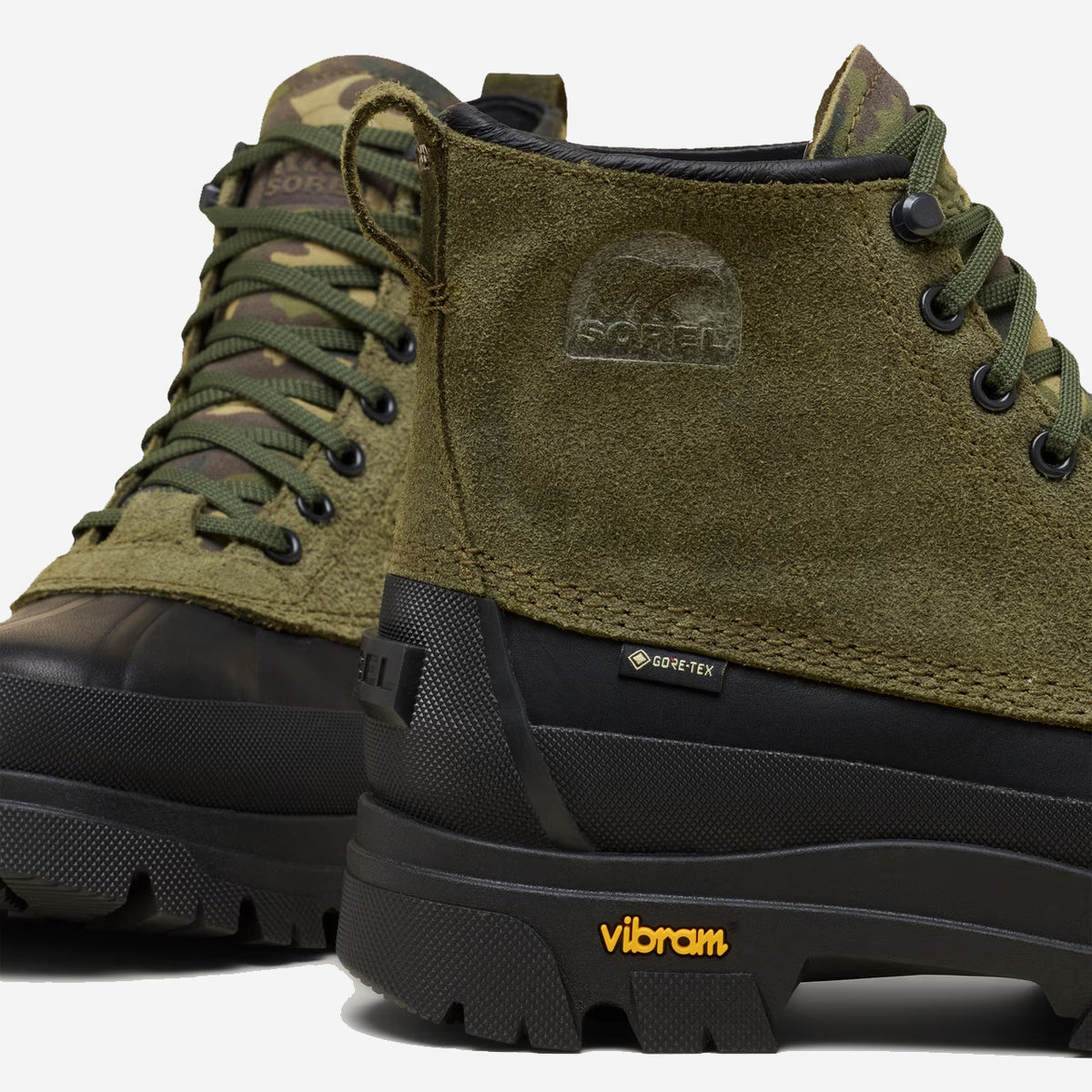 Daystorm Horizon™ GTX Boot - Utility Green/Black