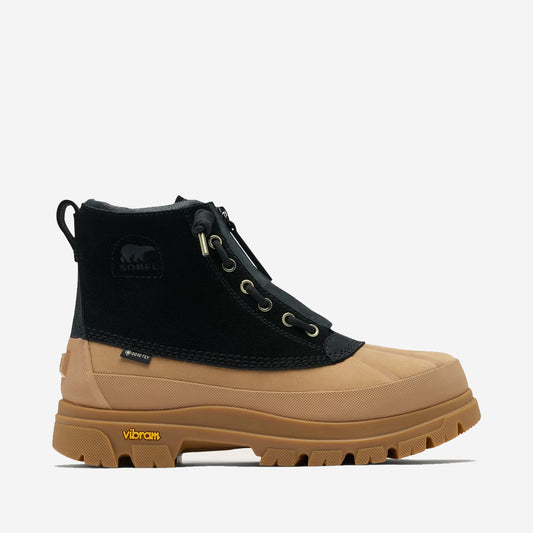 Daystorm Horizon™ Zip GTX Boot - Black/Tawny Buff