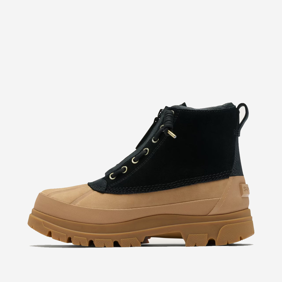 Daystorm Horizon™ Zip GTX Boot - Black/Tawny Buff