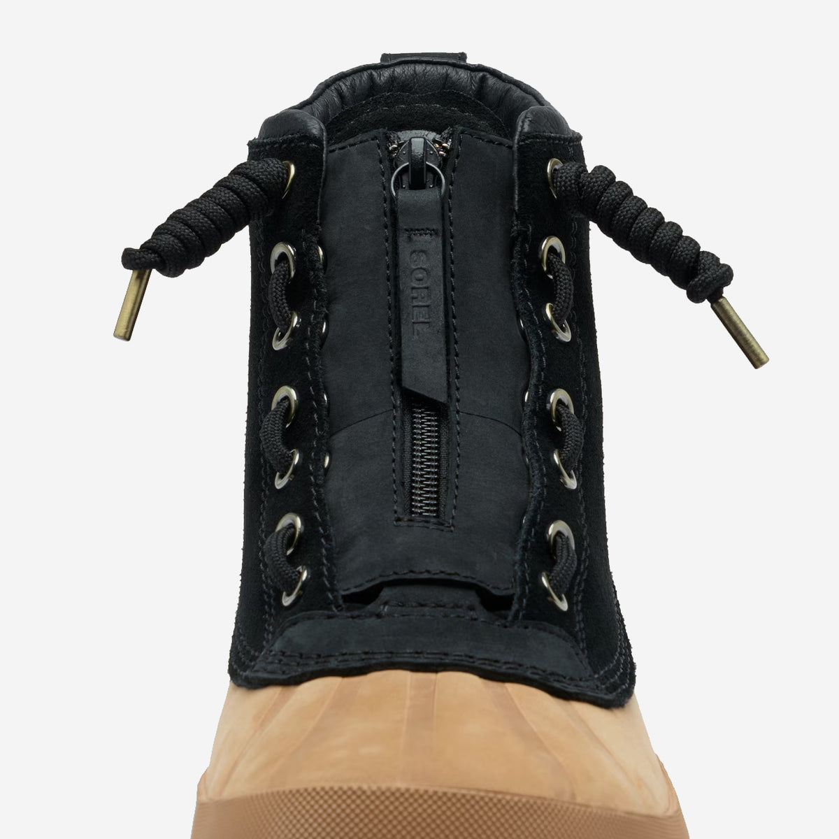 Daystorm Horizon™ Zip GTX Boot - Black/Tawny Buff