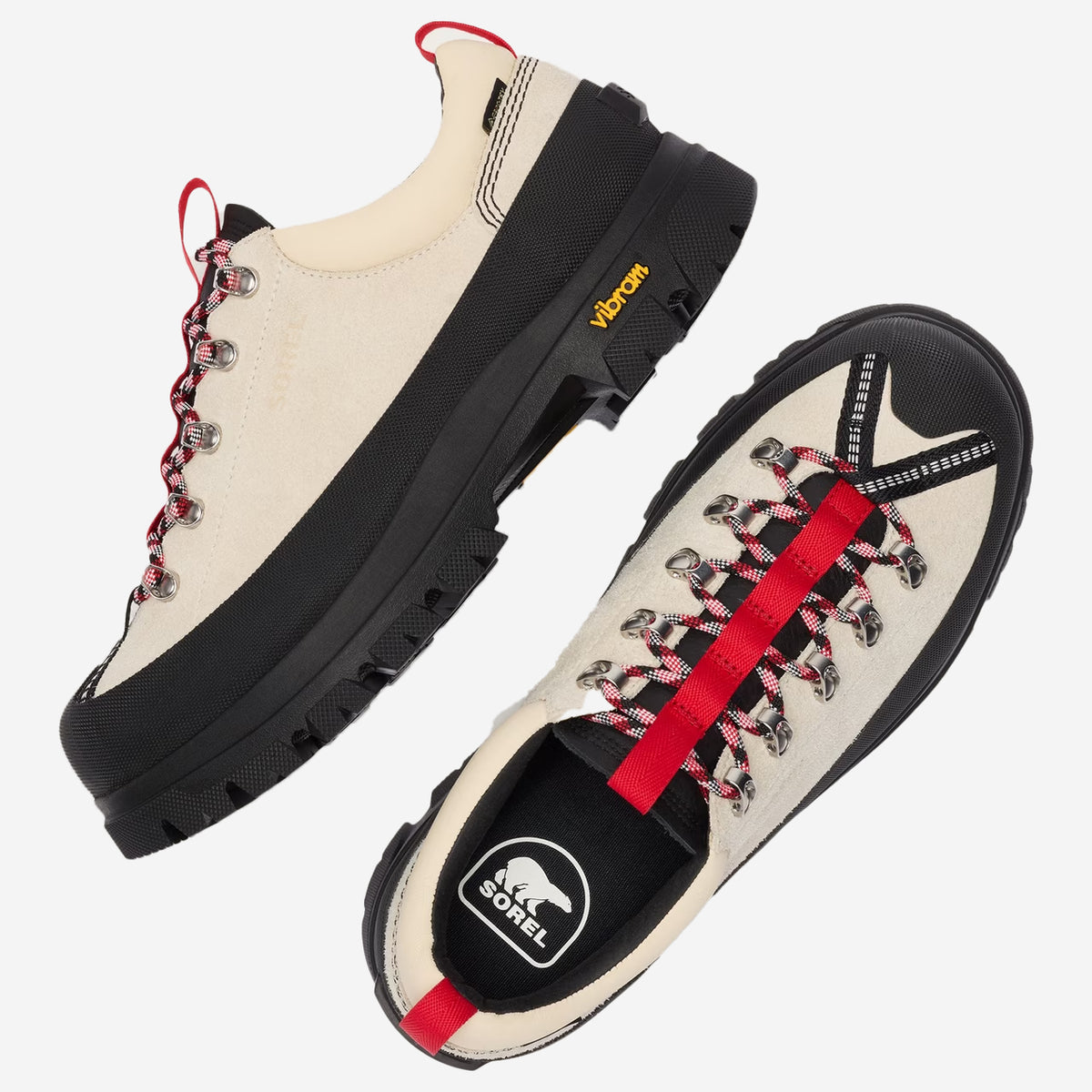 Daystorm™ Nomad GTX Shoe - Chalk/Black