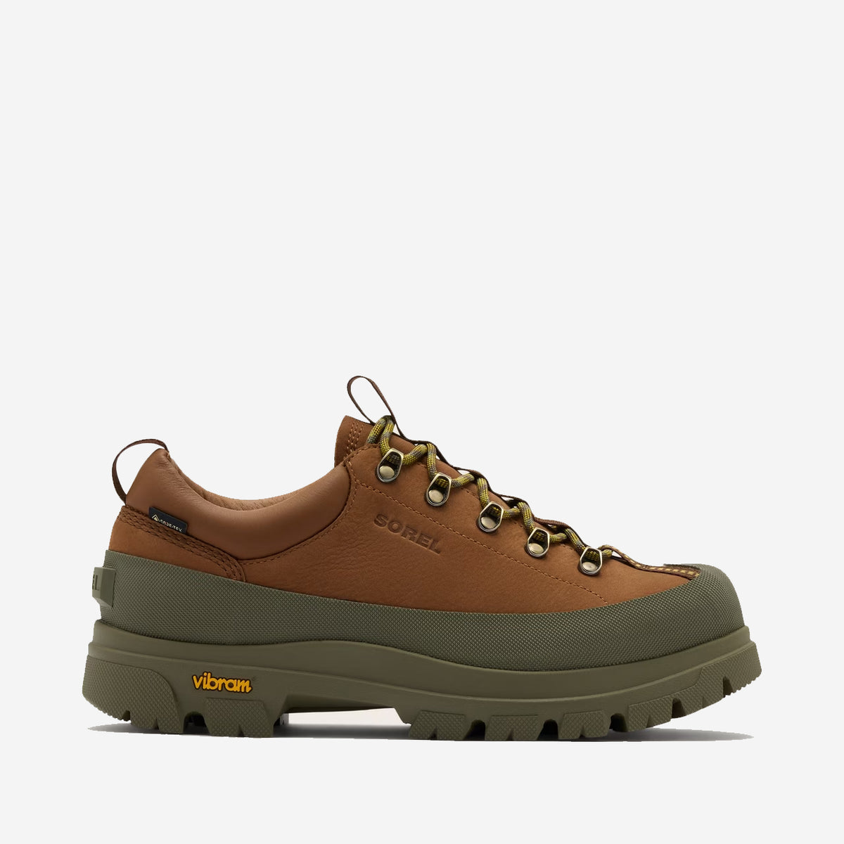 Daystorm™ Nomad GTX Shoe - Velvet Tan/Stone Green