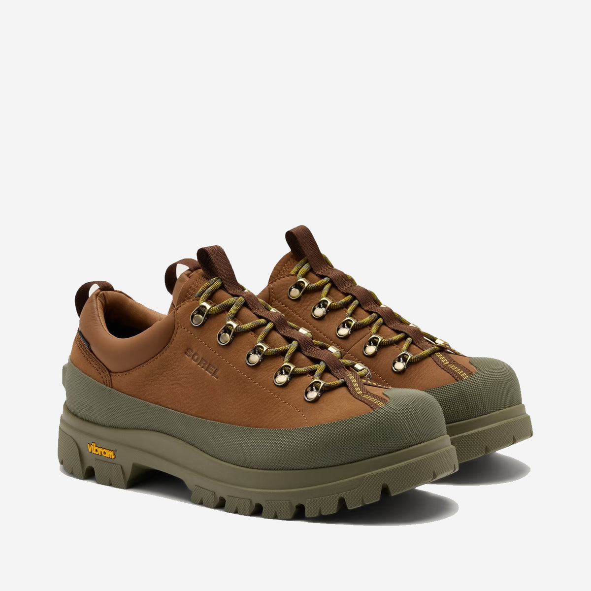 Daystorm™ Nomad GTX Shoe - Velvet Tan/Stone Green