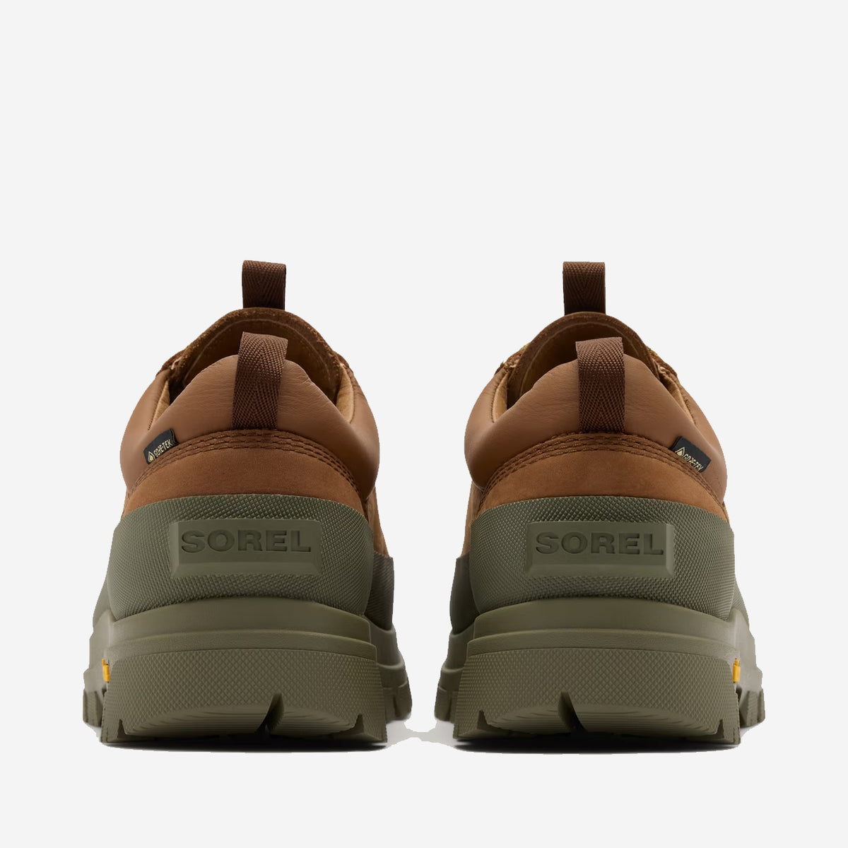 Daystorm™ Nomad GTX Shoe - Velvet Tan/Stone Green