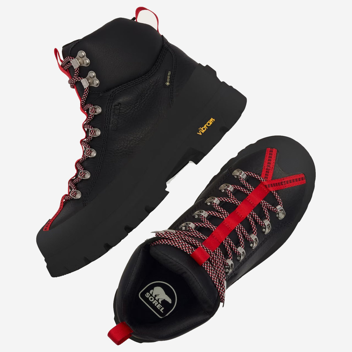 Daystorm™ Nomad HI GTX Boot - Black/Black
