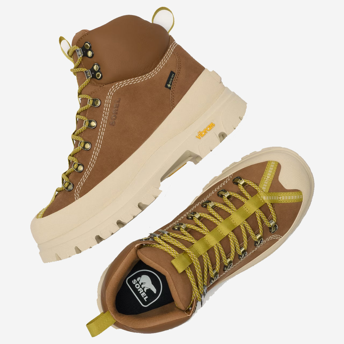 Daystorm™ Nomad HI GTX Boot - Velvet Tan/Ceramic