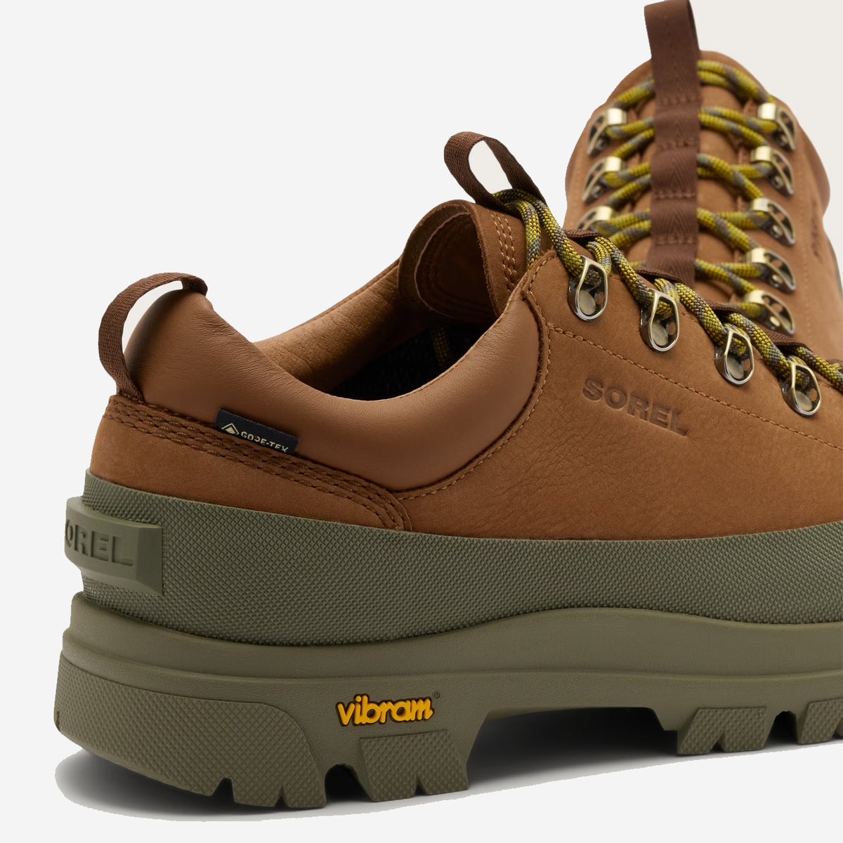 Daystorm™ Nomad GTX Shoe - Velvet Tan/Stone Green