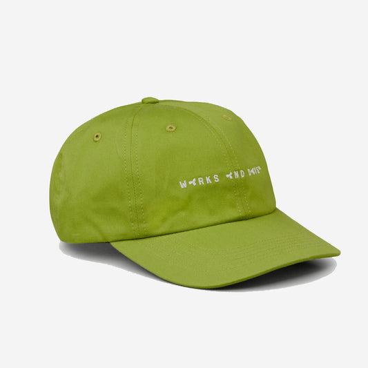 Direction Ventile Cap - Green