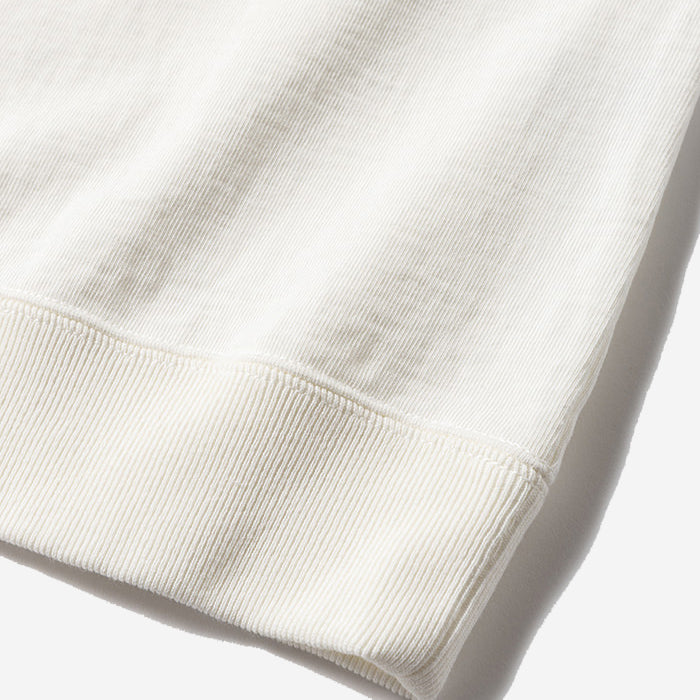 Dotsume Rib Polo - Rosin x Black