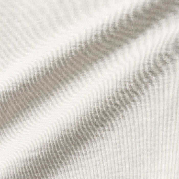 Dotsume Rib Polo - Rosin x Black