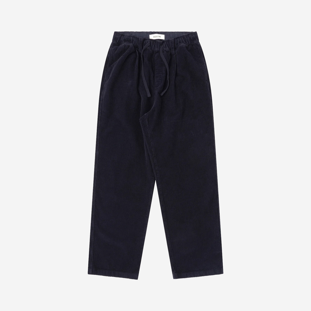 Doune 8W Corduroy Pant - Ink Navy