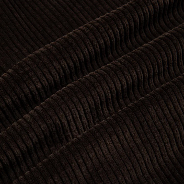 Doune Jumbo Cord Trouser - Peat Brown