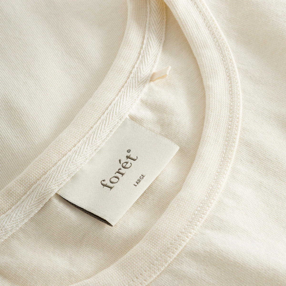 East T-Shirt - Cloud