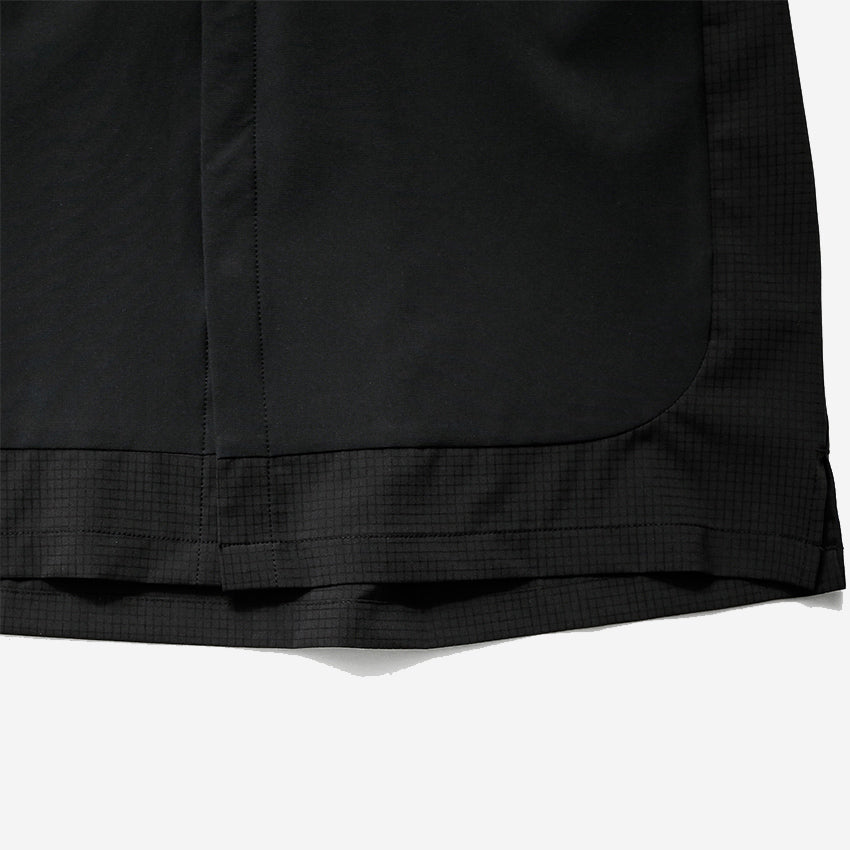 EQ Hybrid S/S Shirt - Black