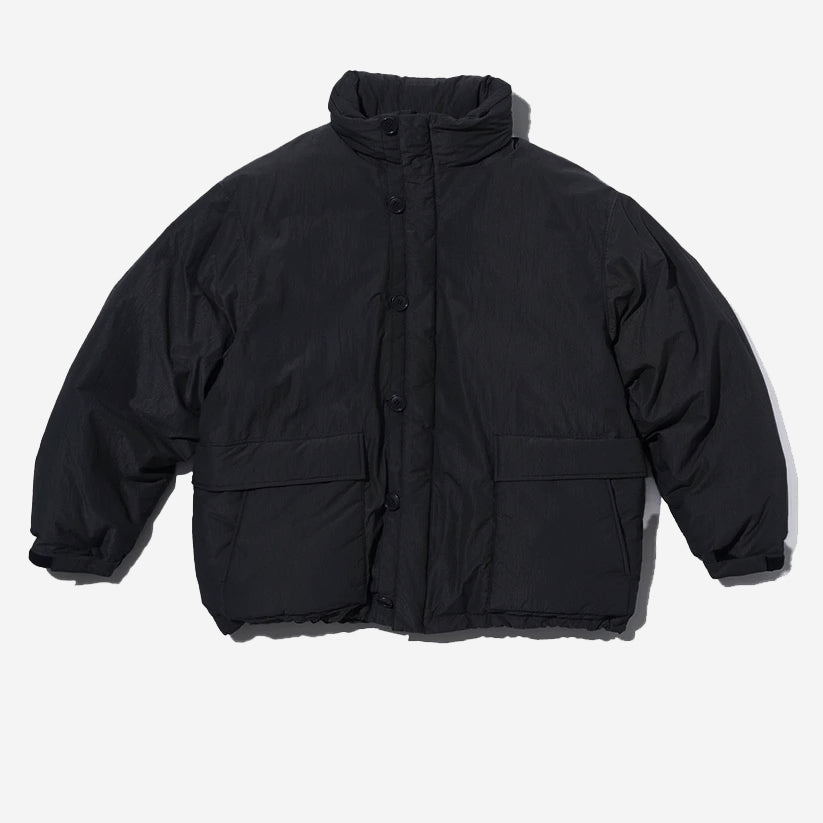 Extreme 1000FP Down SOLOTEX Parka III - Black