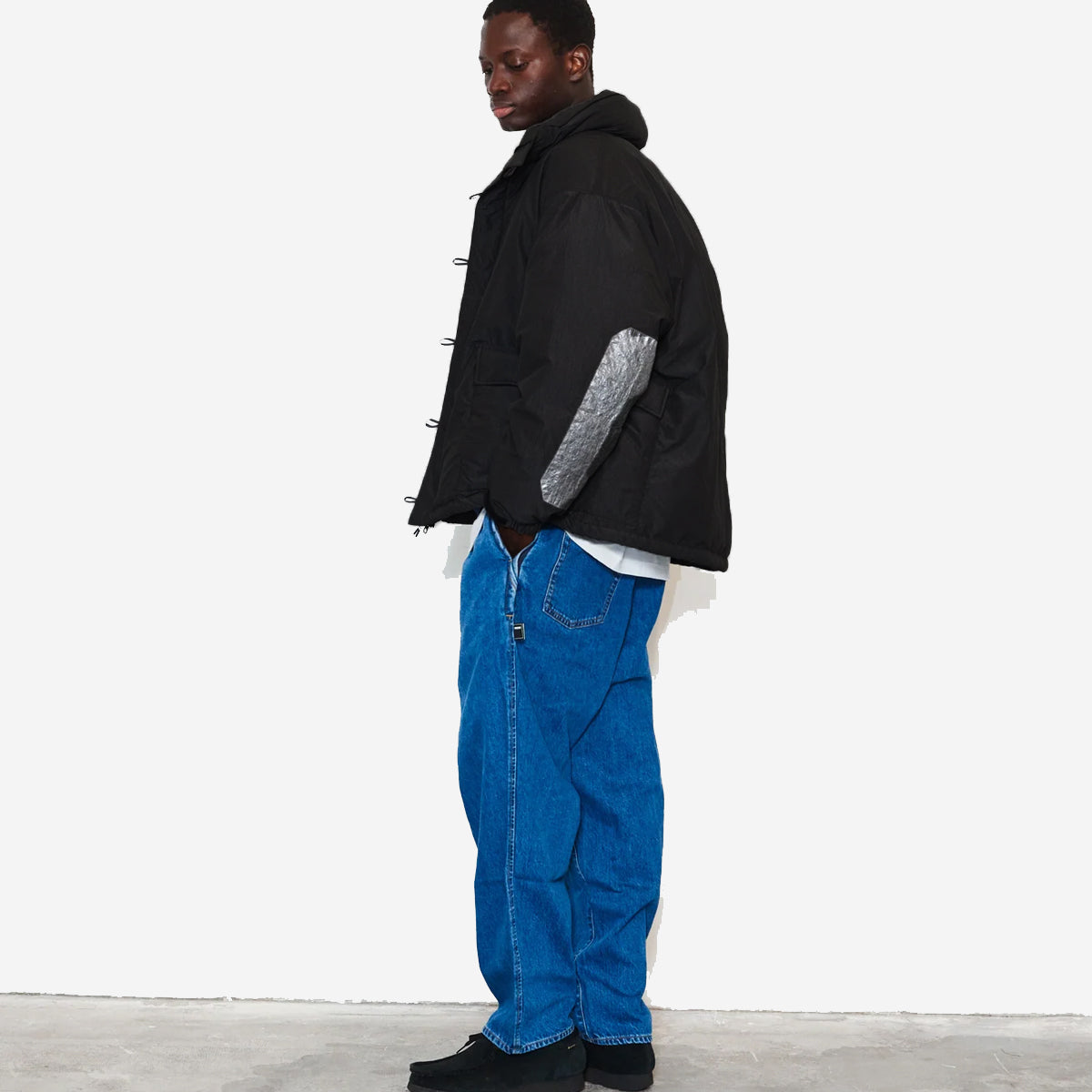 Extreme 1000FP Down SOLOTEX Parka III - Black