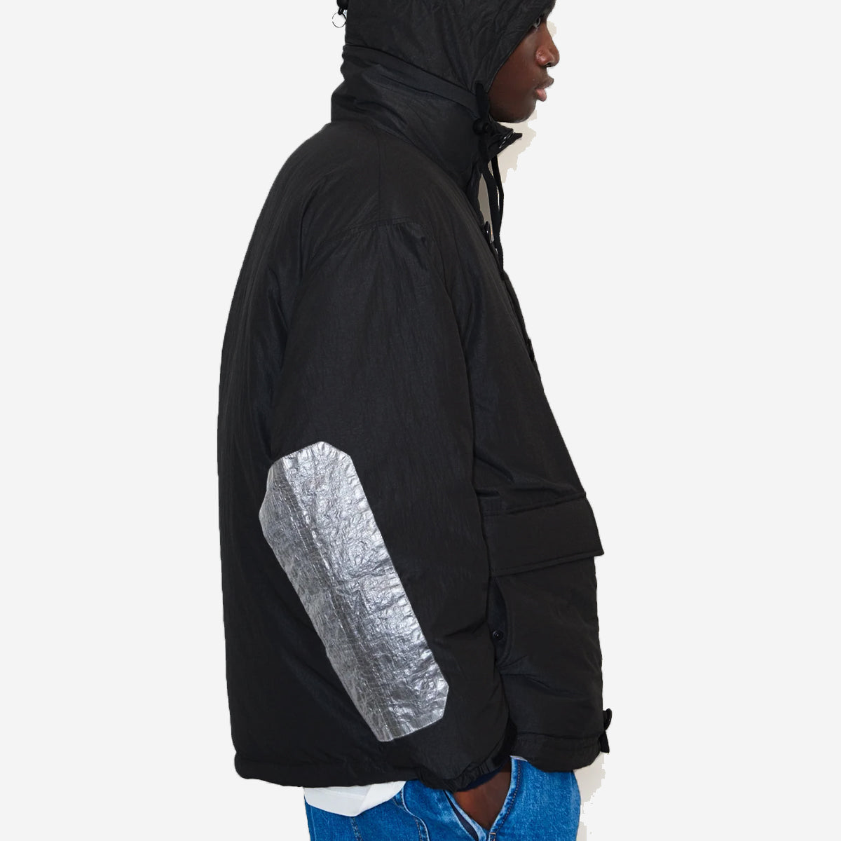 Extreme 1000FP Down SOLOTEX Parka III - Black