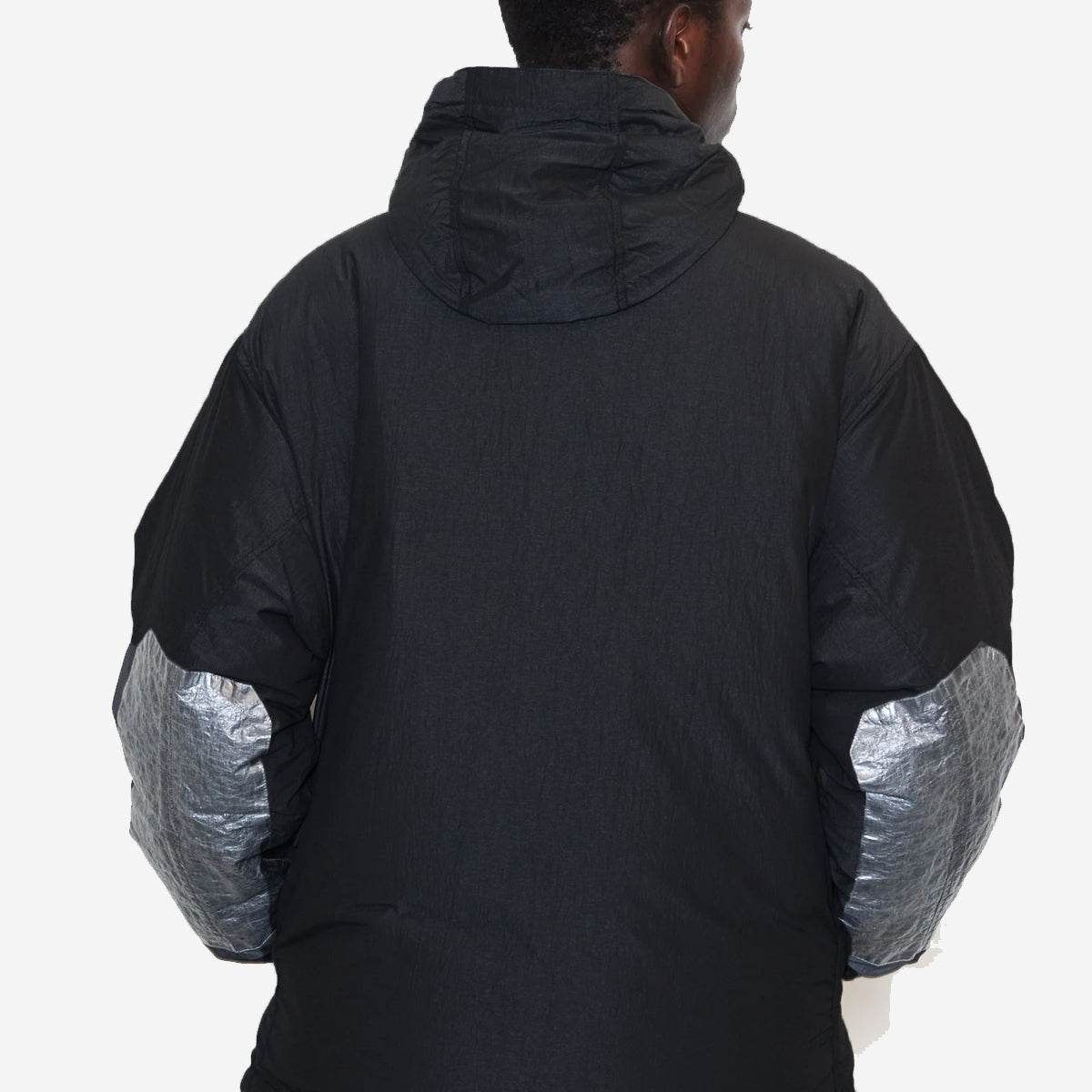 Extreme 1000FP Down SOLOTEX Parka III - Black