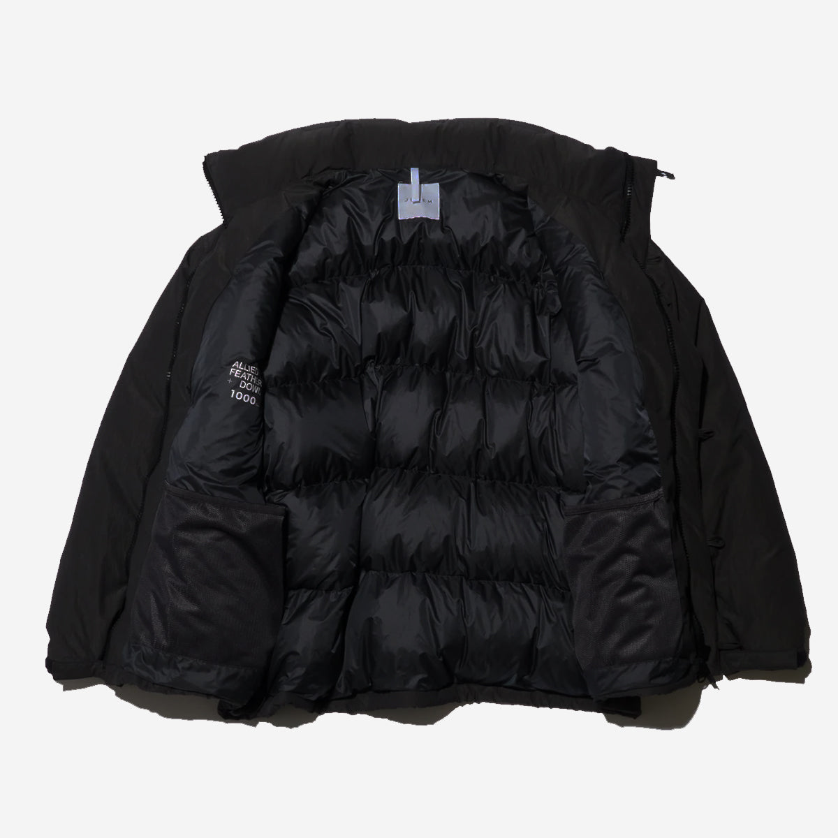 Extreme 1000FP Down SOLOTEX Parka III - Black