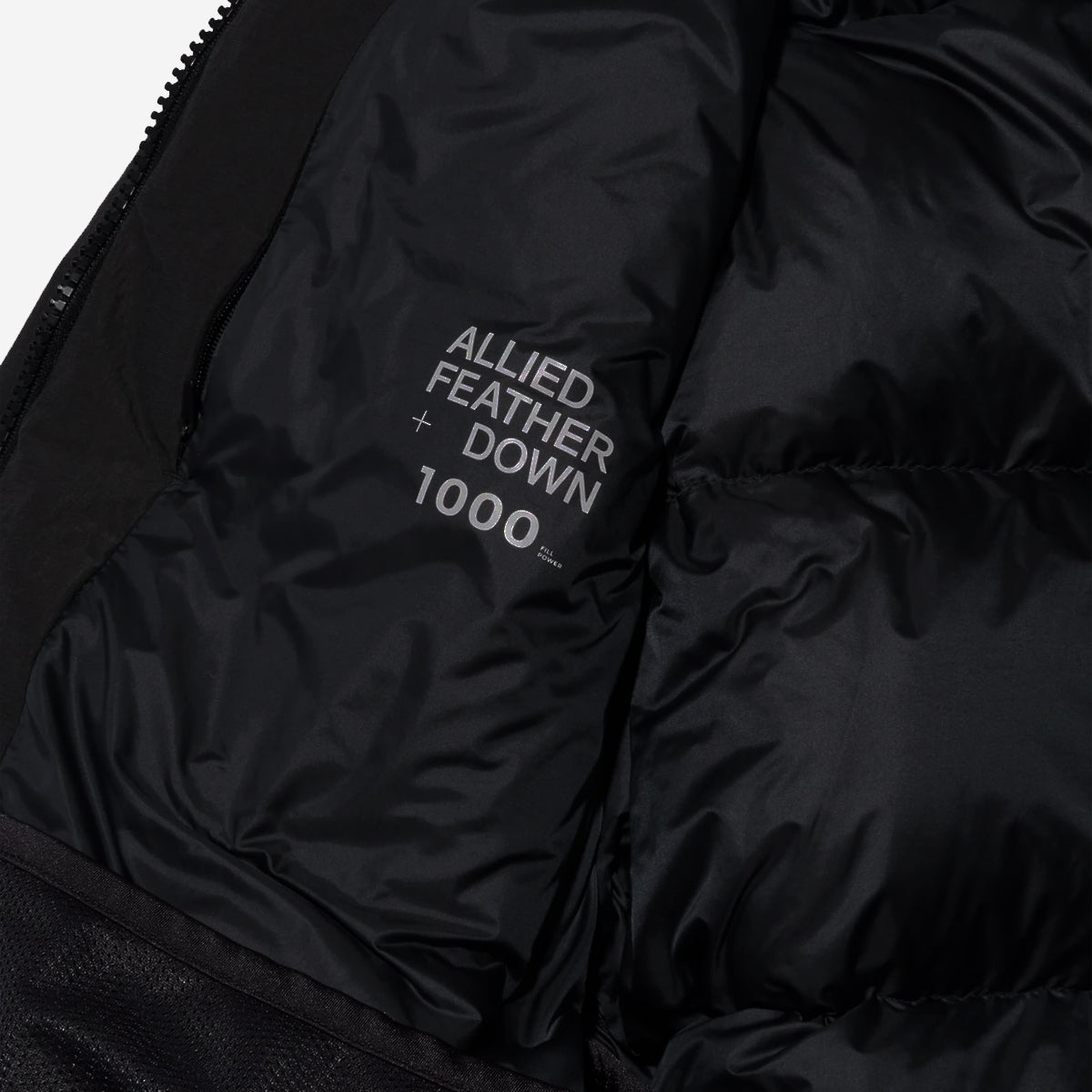 Extreme 1000FP Down SOLOTEX Parka III - Black