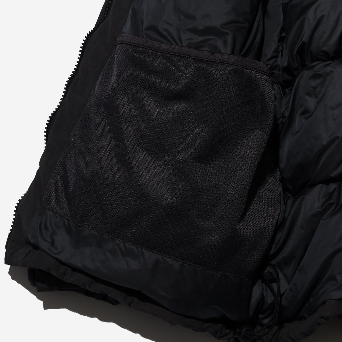 Extreme 1000FP Down SOLOTEX Parka III - Black
