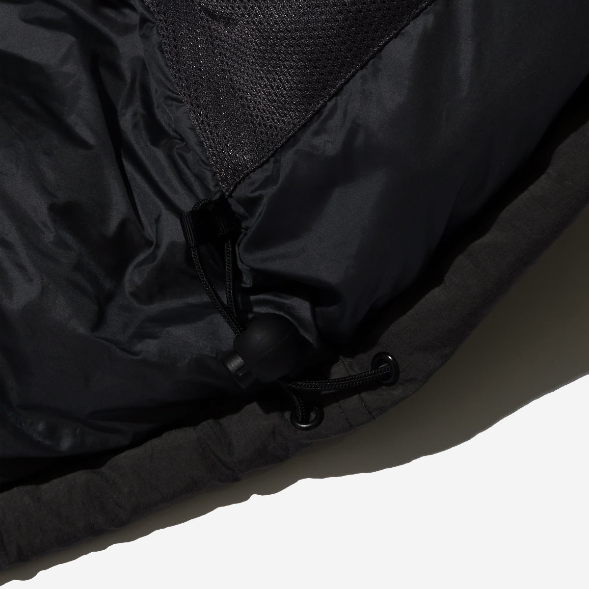 Extreme 1000FP Down SOLOTEX Parka III - Black