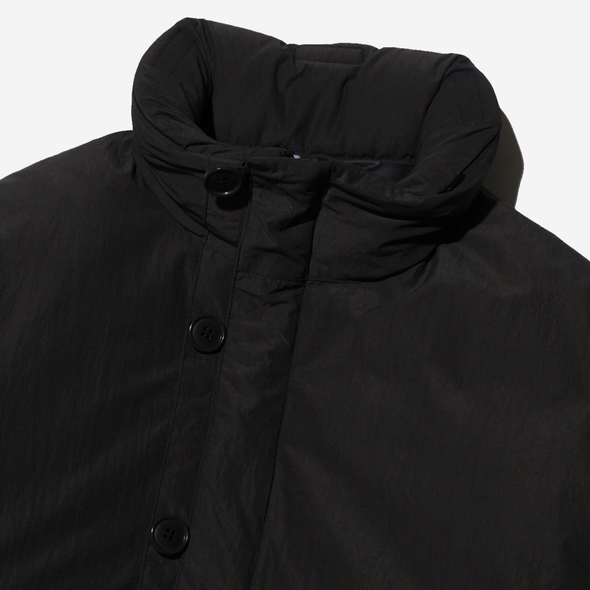 Extreme 1000FP Down SOLOTEX Parka III - Black