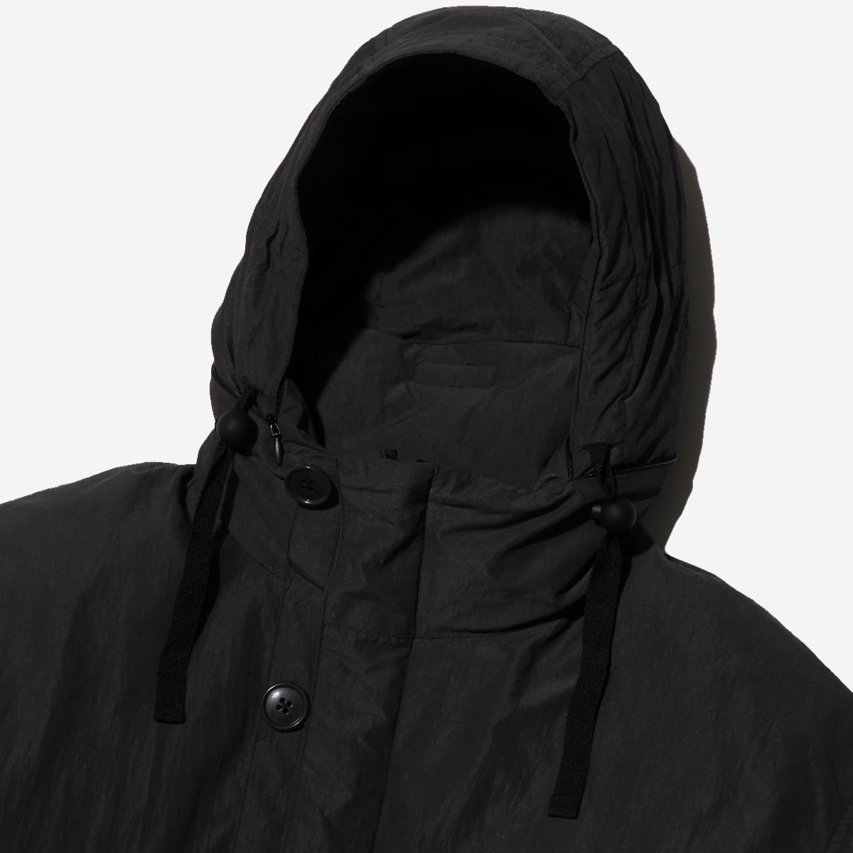Extreme 1000FP Down SOLOTEX Parka III - Black