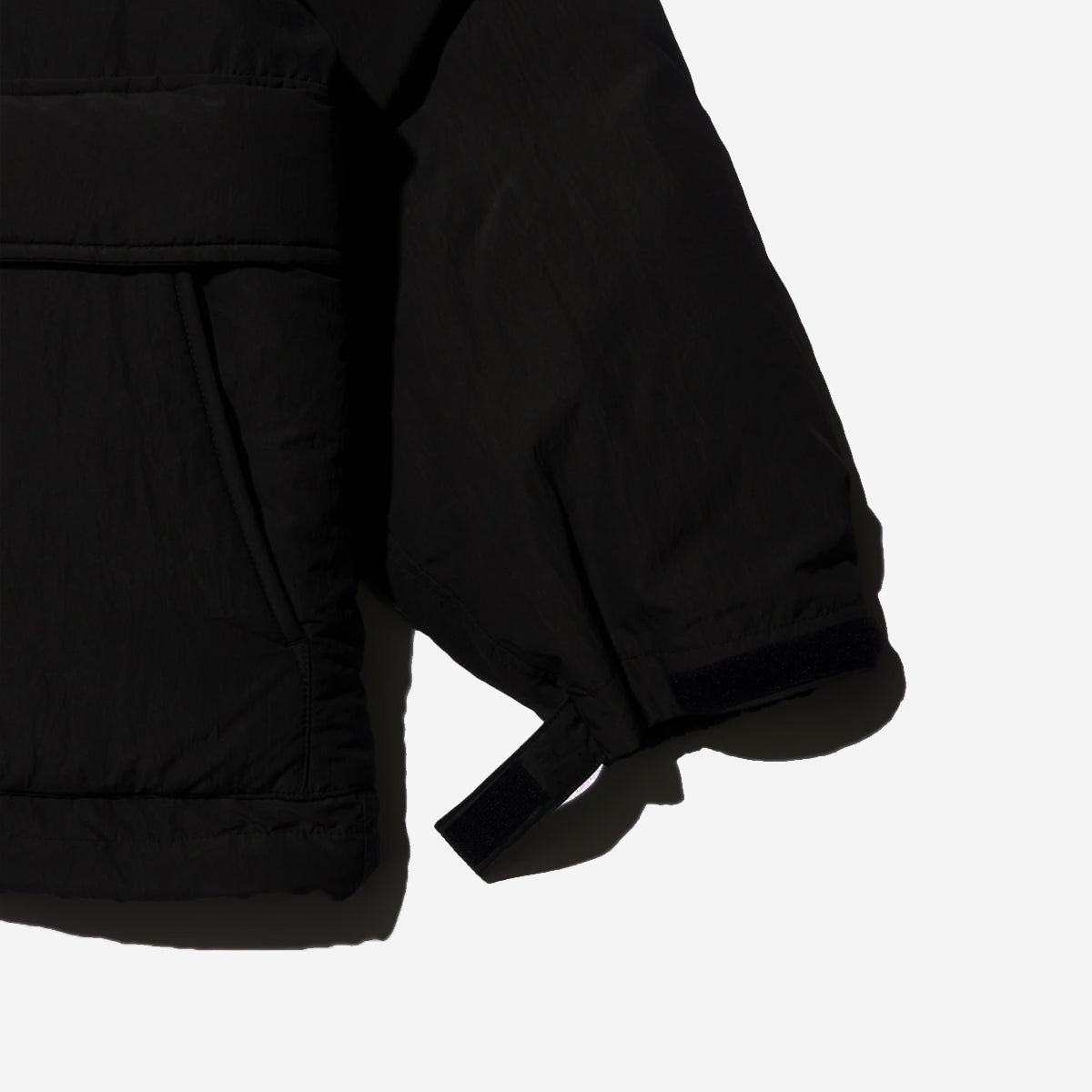 Extreme 1000FP Down SOLOTEX Parka III - Black