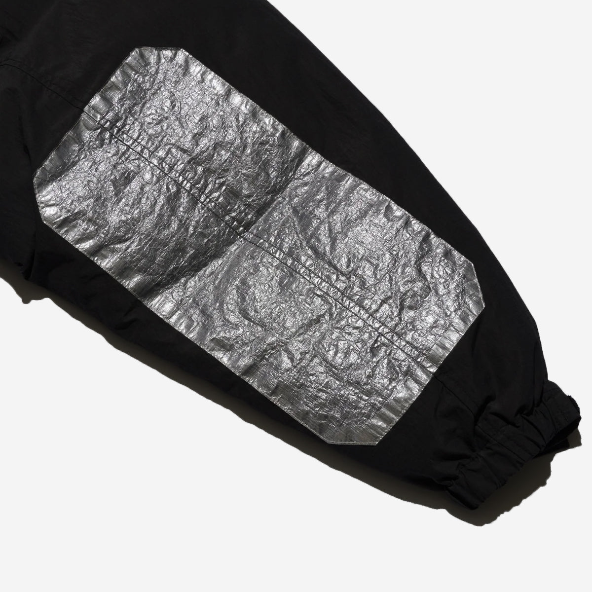 Extreme 1000FP Down SOLOTEX Parka III - Black