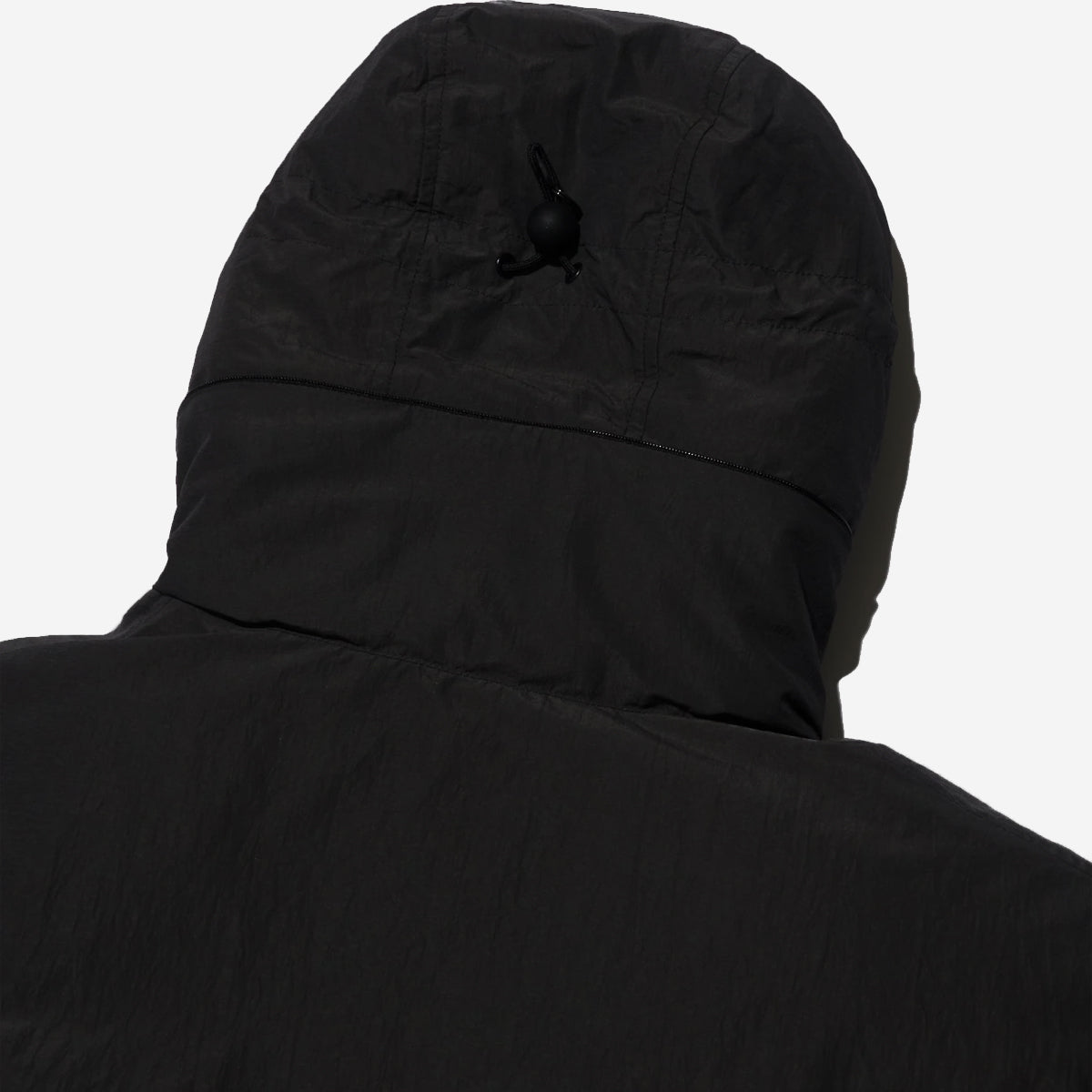Extreme 1000FP Down SOLOTEX Parka III - Black
