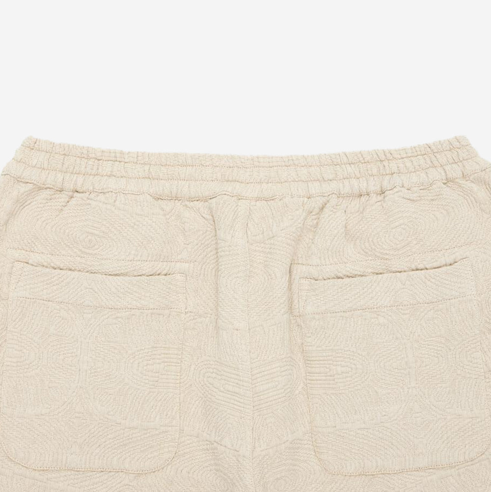 Easy Pants - Dry Garden Jacquard