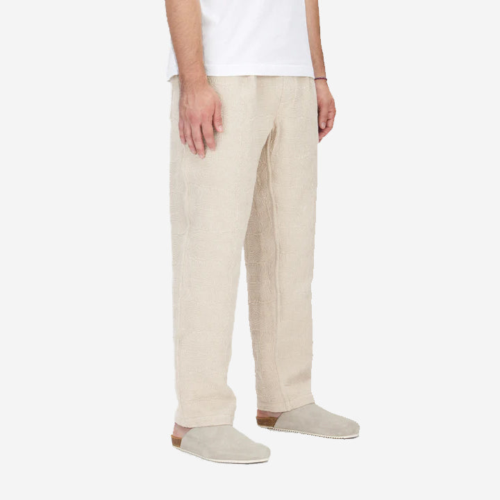 Easy Pants - Dry Garden Jacquard