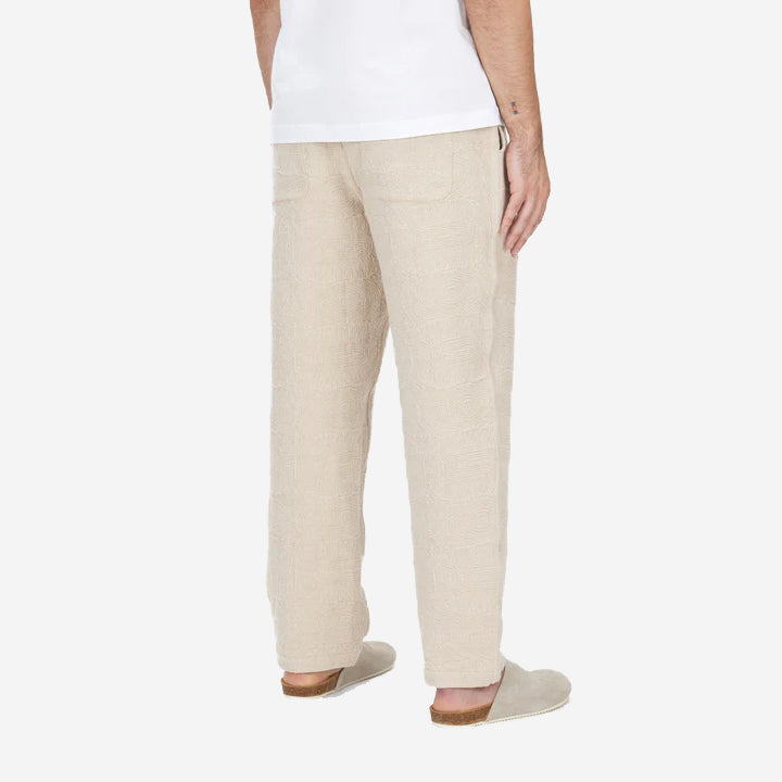 Easy Pants - Dry Garden Jacquard