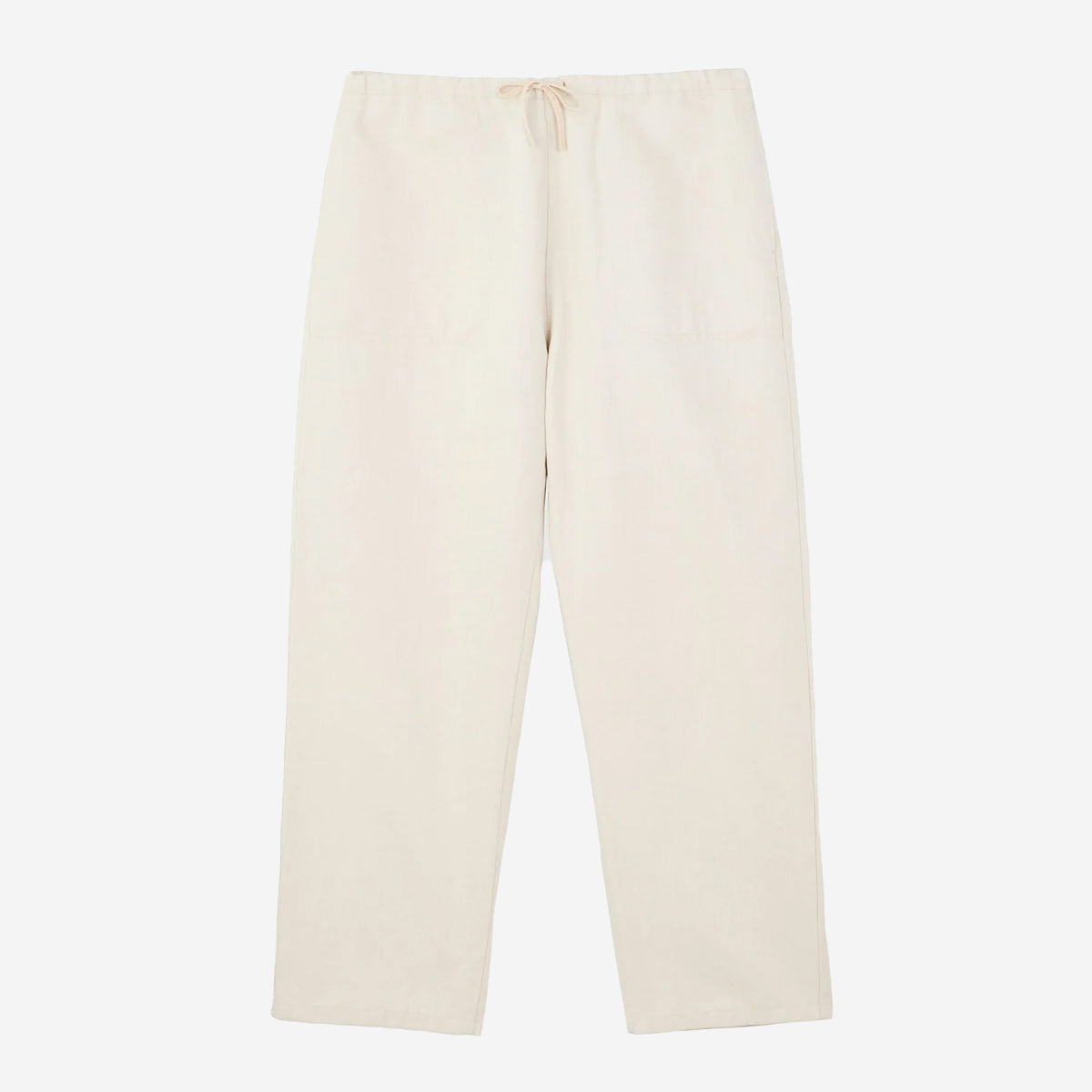 Easy Pants - CL Hemp - Ecru