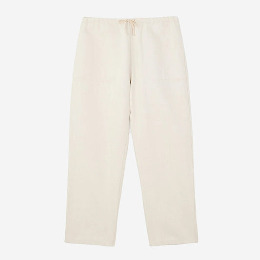 Easy Pants - CL Hemp - Ecru