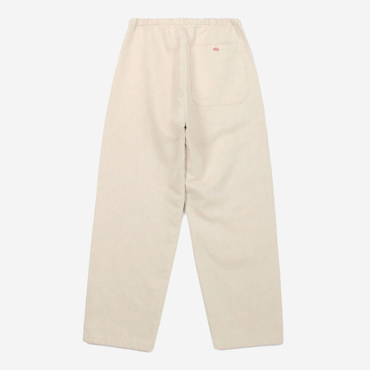 Easy Pants - CL Hemp - Ecru