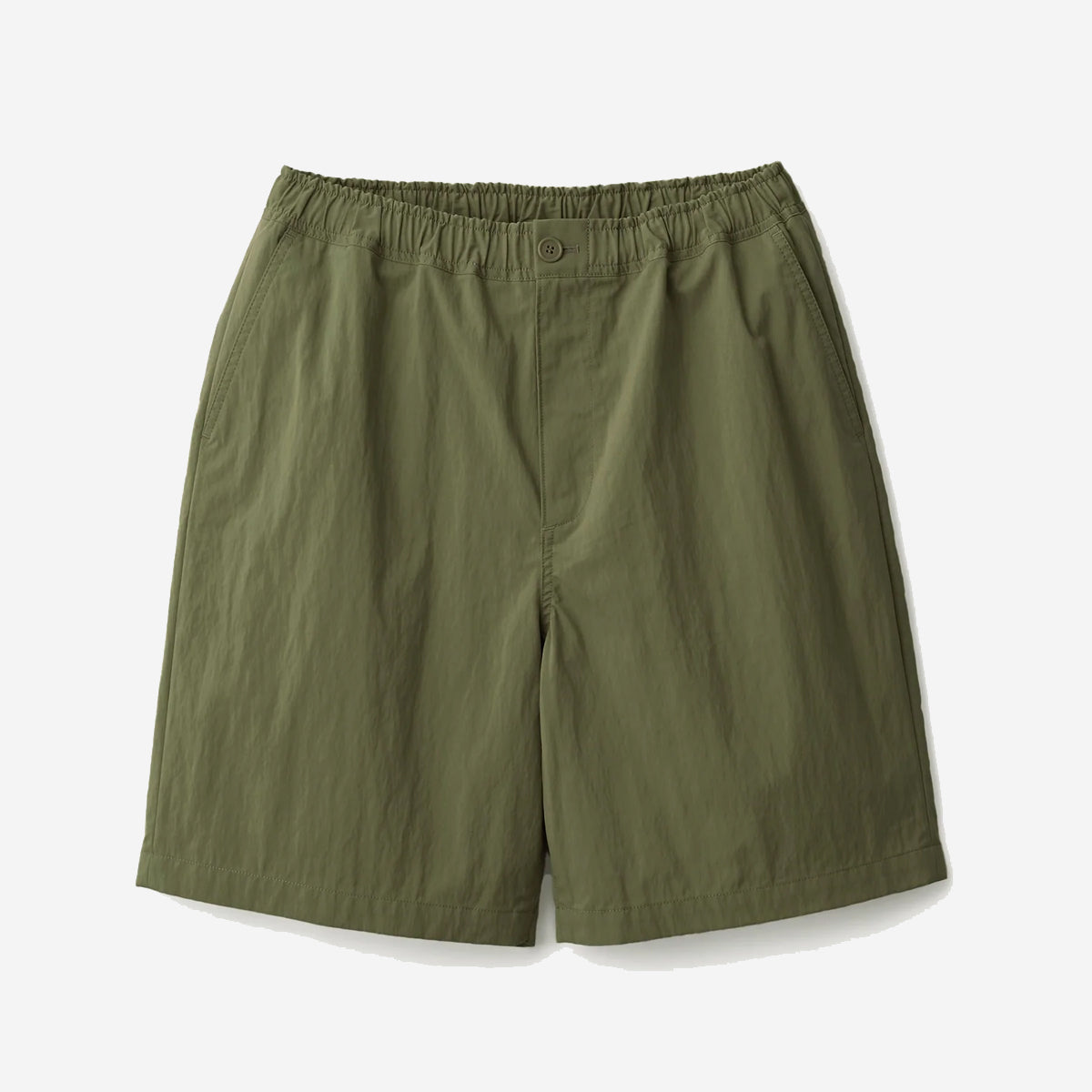 Easy Shorts - CN Gabardine - Olive