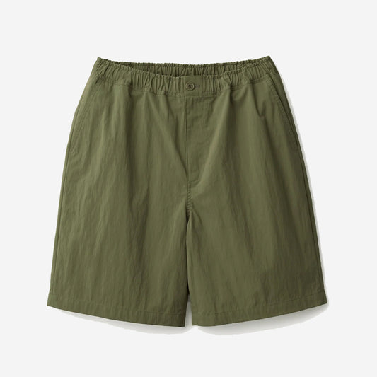 Easy Shorts - CN Gabardine - Olive