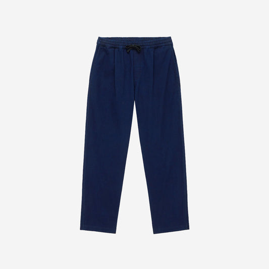 Easy Pant - Indigo Canvas