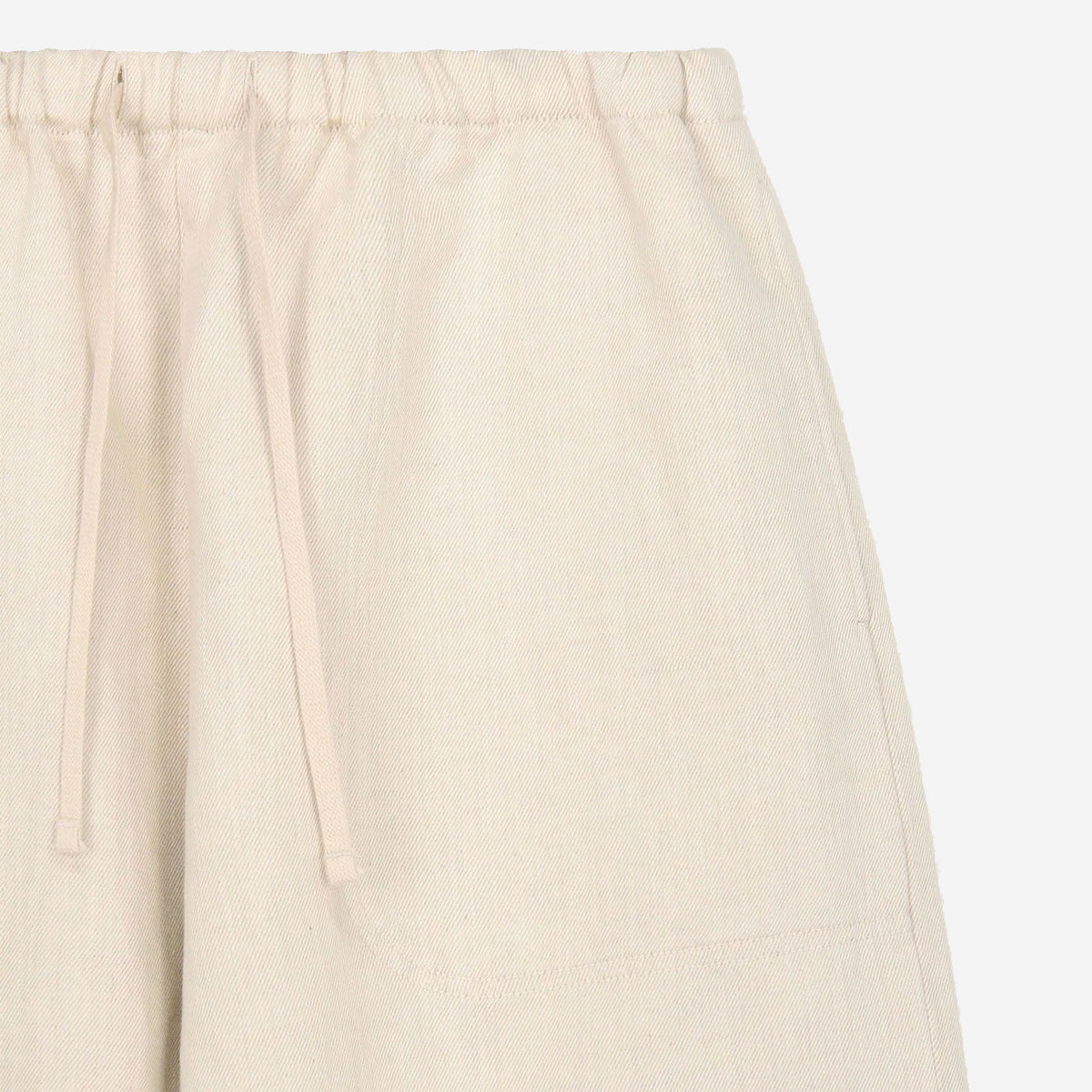 Easy Pants - CL Hemp - Ecru