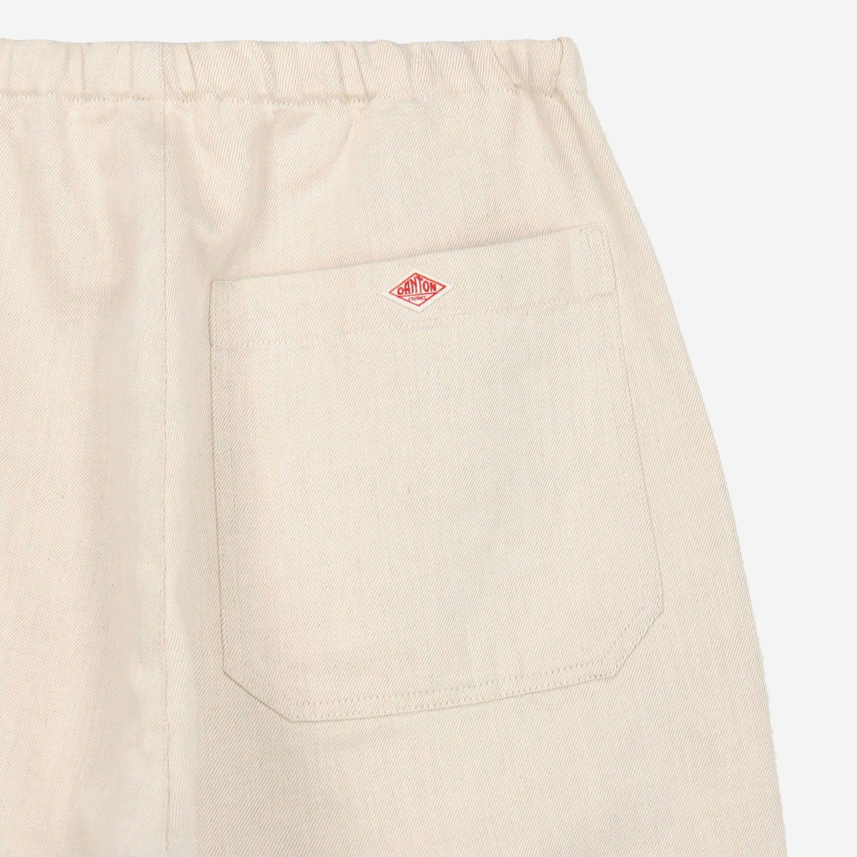 Easy Pants - CL Hemp - Ecru