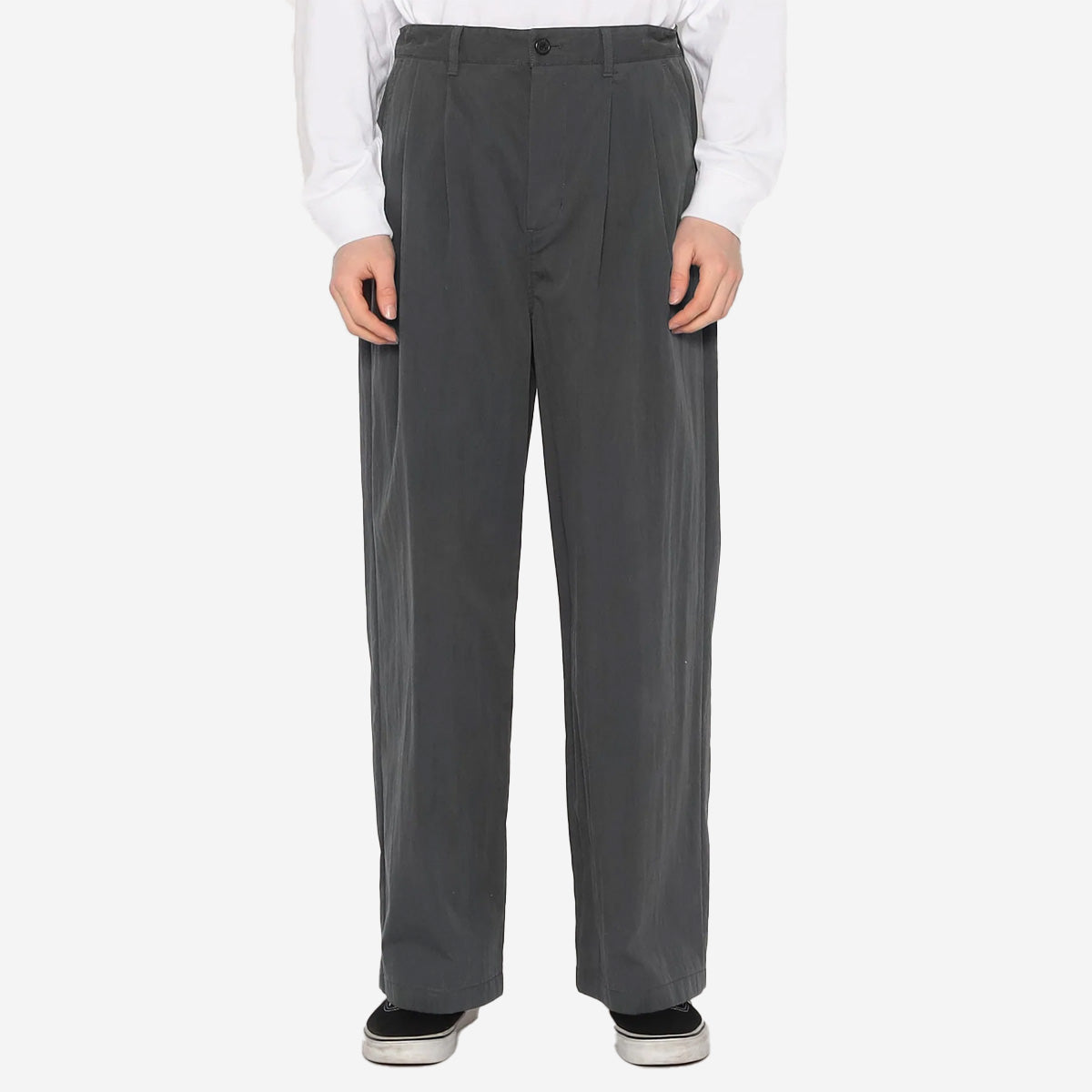 Easy Pants - CN Twill - Olive