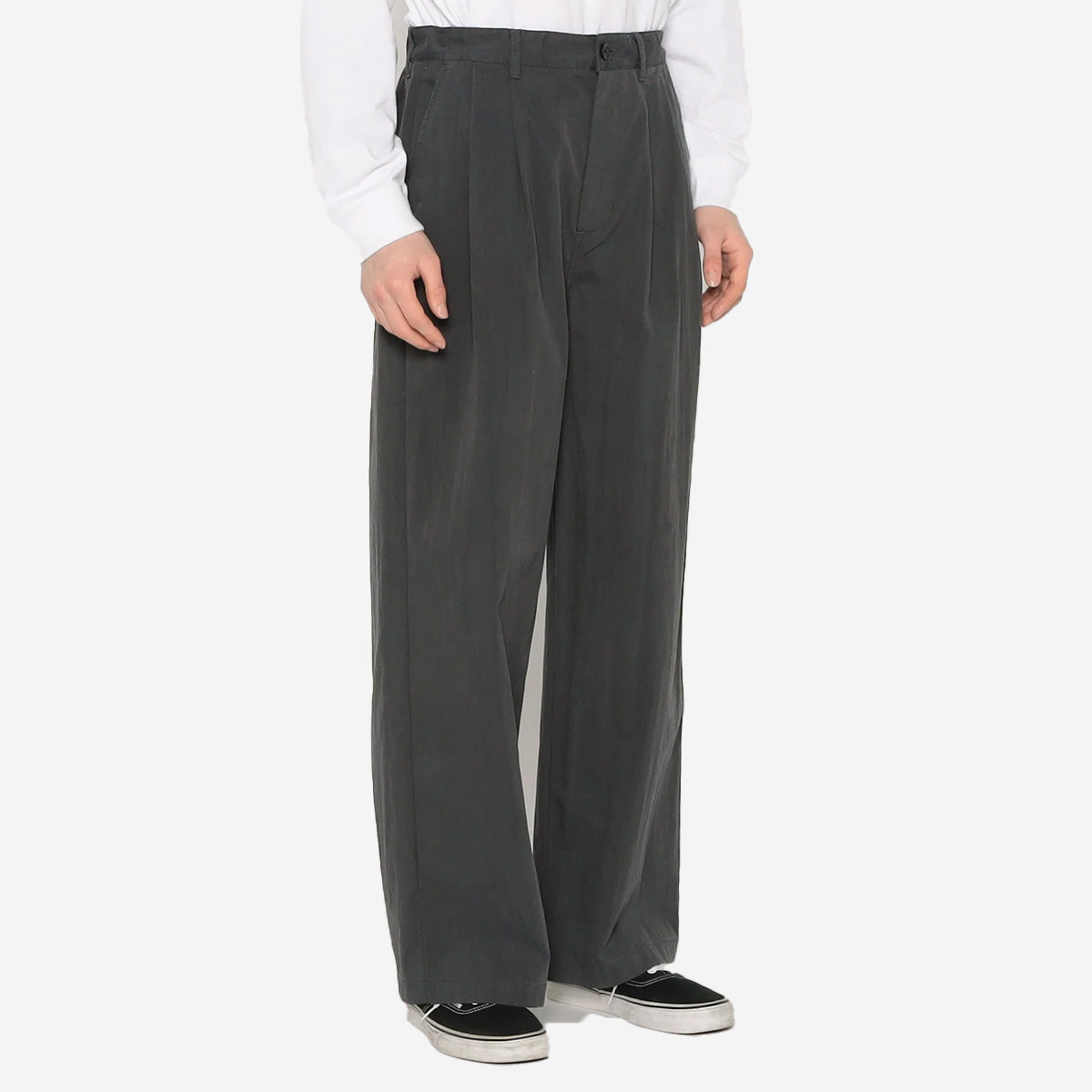 Easy Pants - CN Twill - Olive