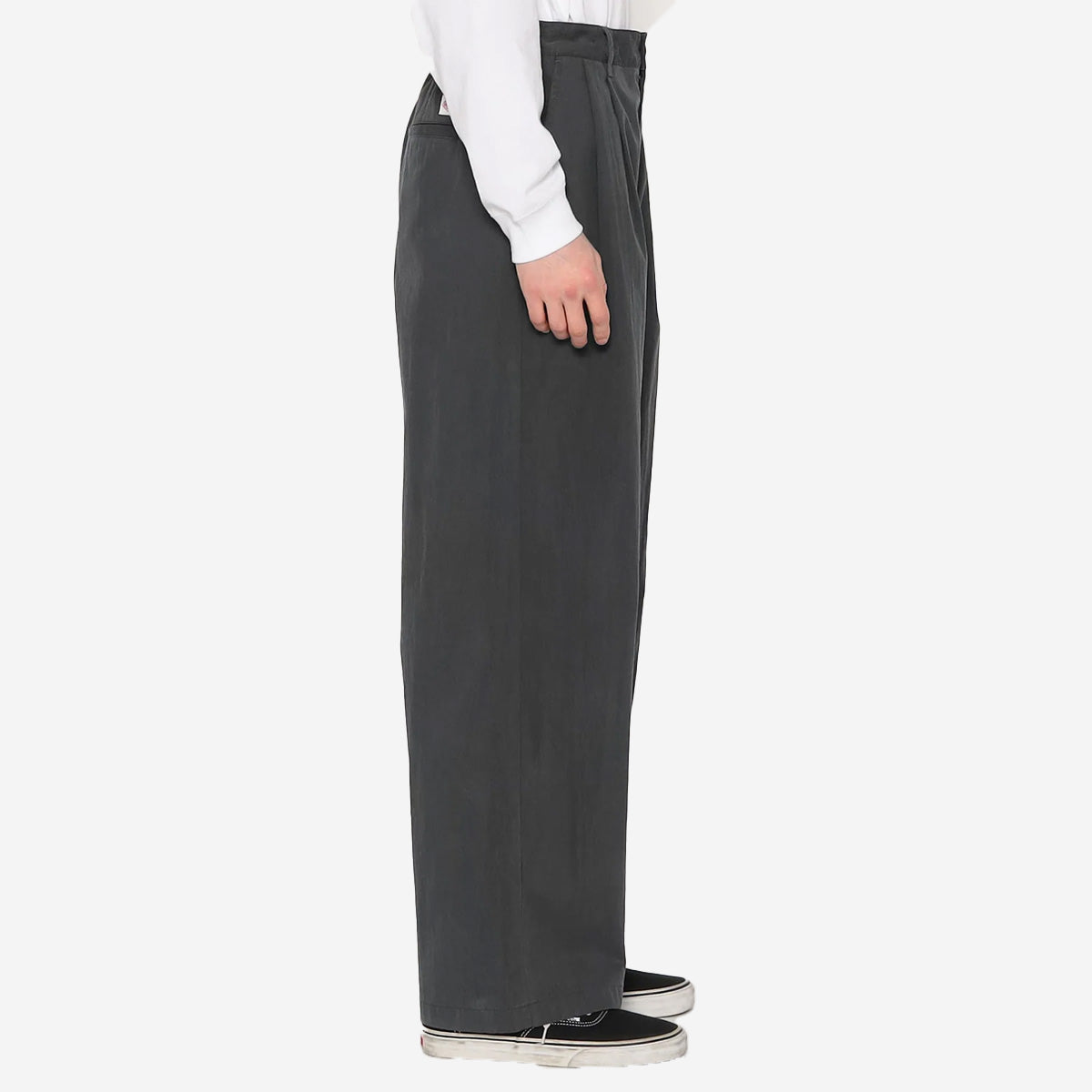 Easy Pants - CN Twill - Olive