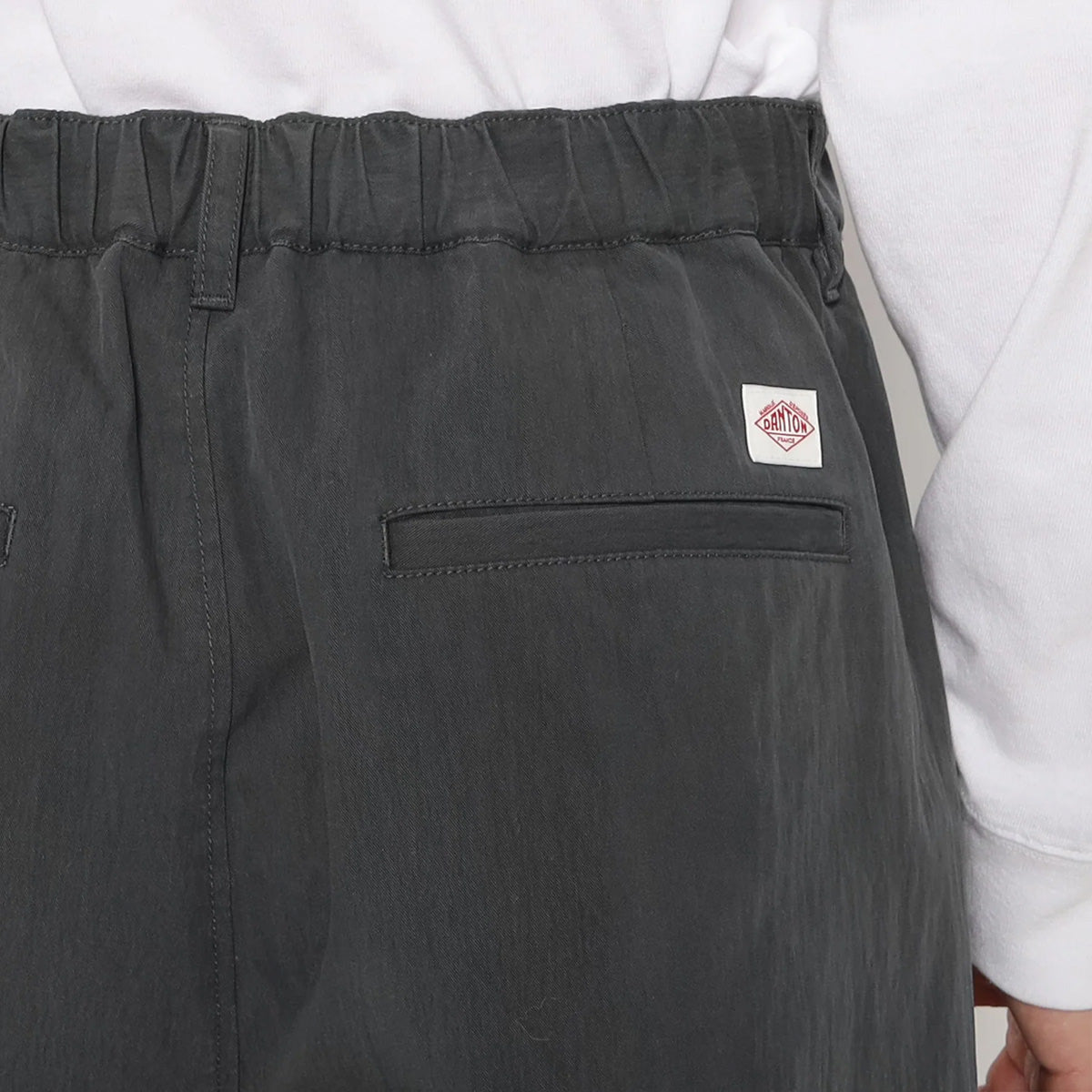 Easy Pants - CN Twill - Olive