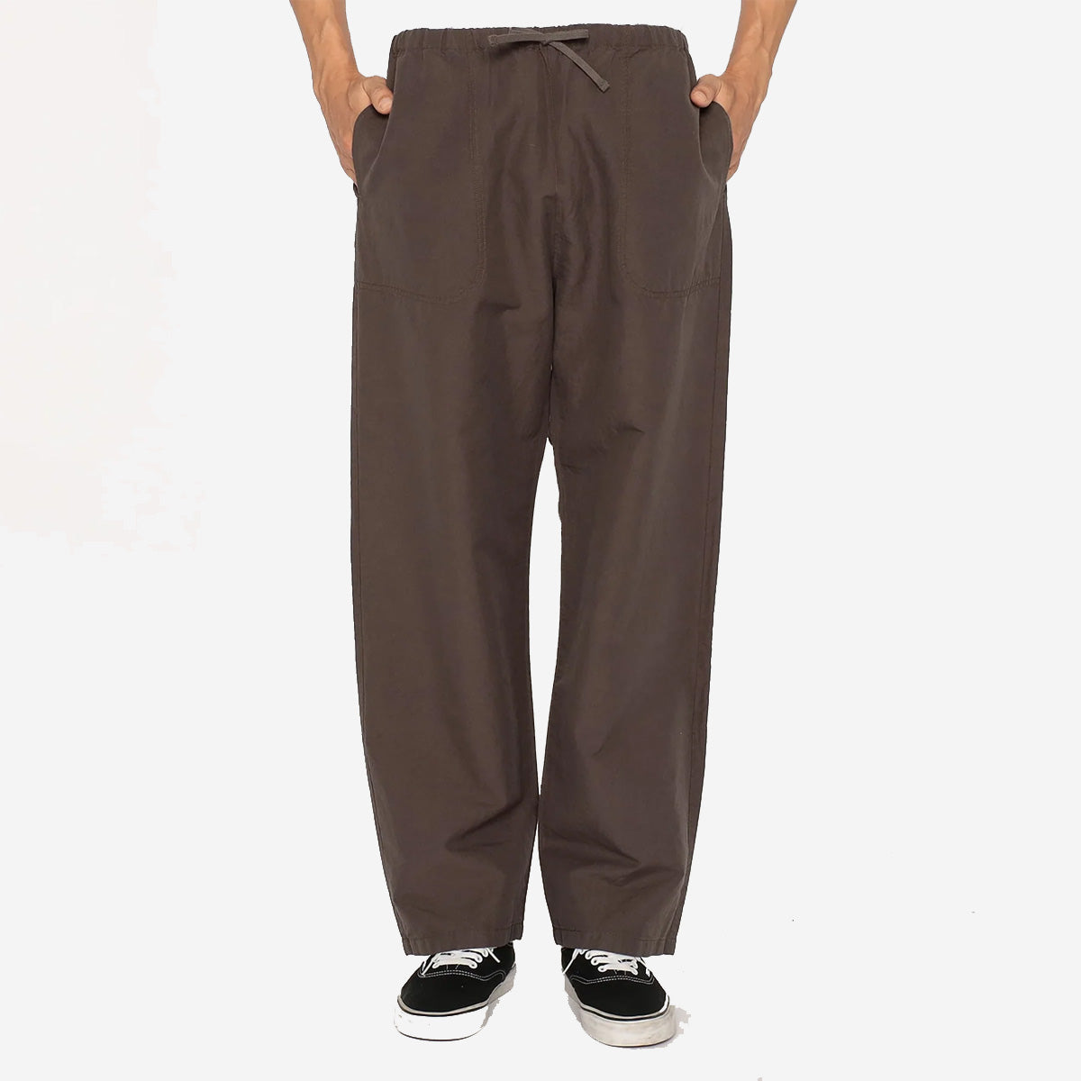 Easy Pants - LC Weather Cloth - Black