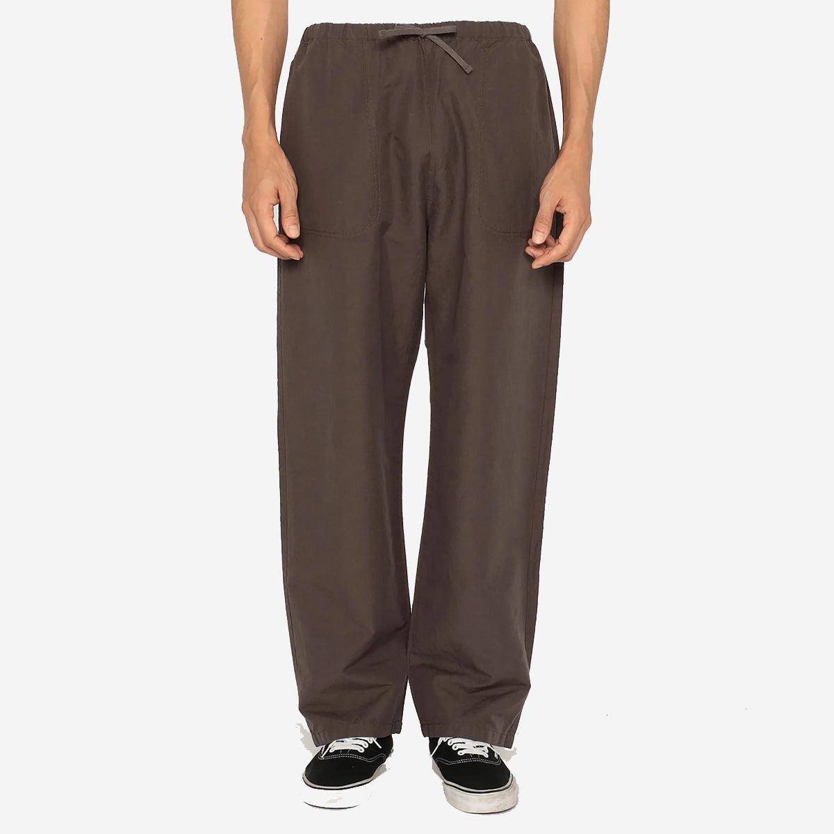 Easy Pants - LC Weather Cloth - Black