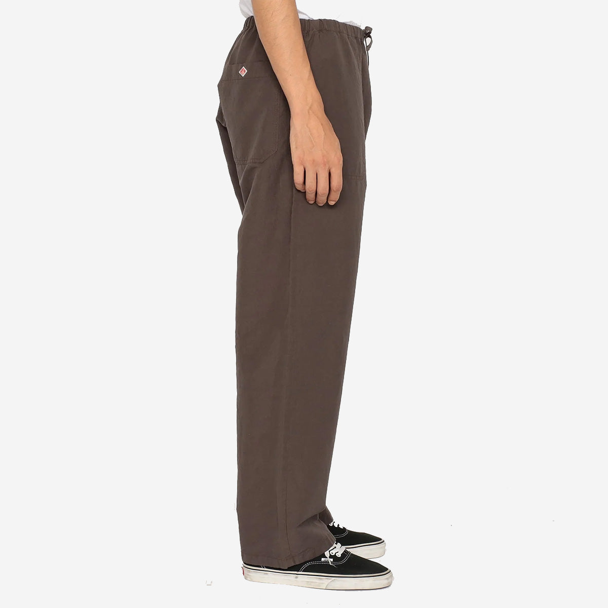Easy Pants - LC Weather Cloth - Black